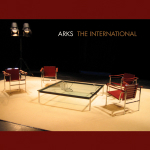 The International Cover