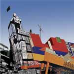 Architectural Failures Cover