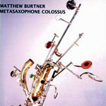 Metasaxophone Colossus Cover