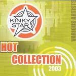 Hot Collection 2003 Cover