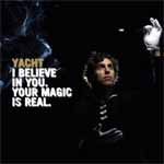 I Believe in You. Your Magic Is Real. Cover