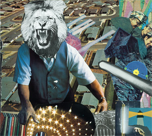 Colonial Drones Colonial Drones Cover