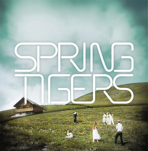 Spring Tigers Cover