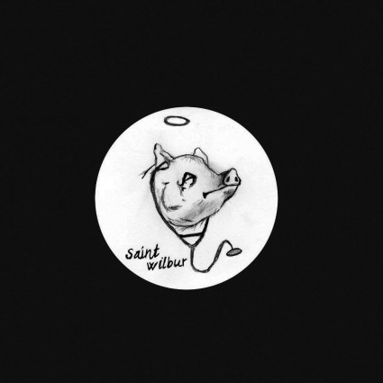 Saint Wilbur Saint Wilbur Cover