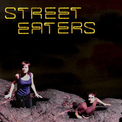 Street Eaters Cover